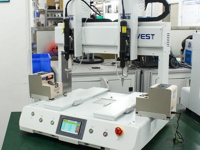 哪家自動擰螺絲機(jī)可以自動識別漏鎖、漏送問題？-堅豐股份