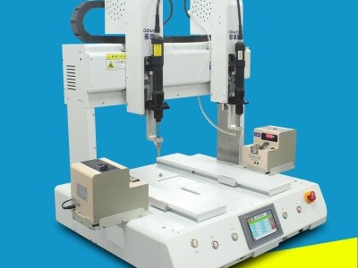 自動擰螺絲機都用在什么地方？-堅豐股份