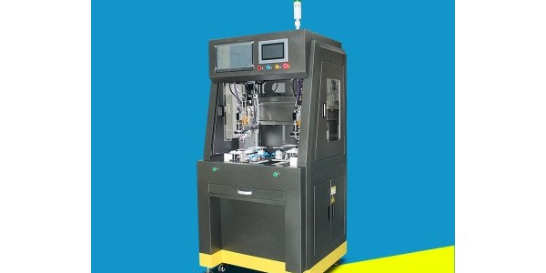 全自動(dòng)鎖螺絲機(jī)模型相關(guān)介紹！-堅(jiān)豐股份