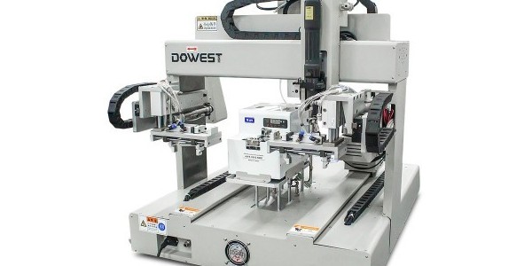 什么是全自動(dòng)鎖螺絲機(jī)？-堅(jiān)豐股份