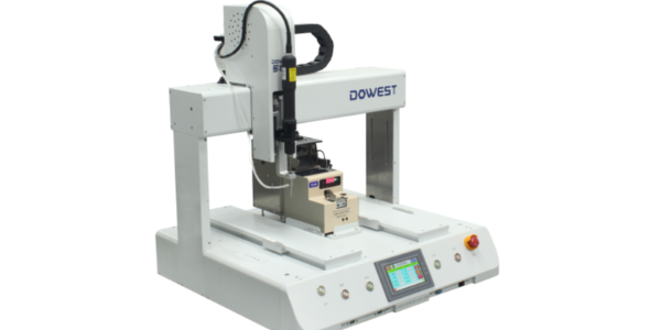 自動鎖螺絲機的構成部分有哪些？堅豐股份