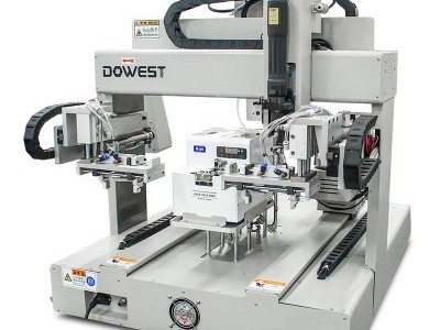 如何選購一臺鎖螺絲機(jī)工廠！-堅(jiān)豐股份