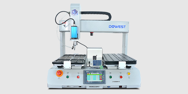 堅豐電子告知您自動鎖螺絲機結(jié)構(gòu)有哪些？