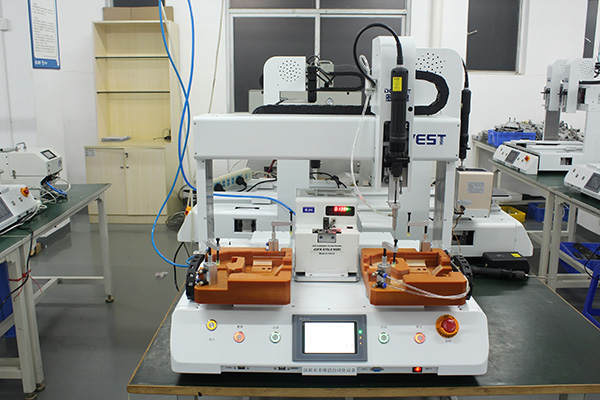 堅(jiān)豐電子生產(chǎn)的螺絲機(jī)適用螺絲是什么范圍？